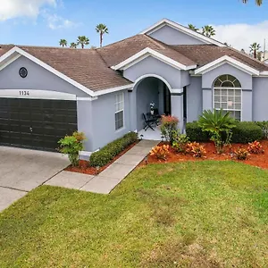  Holiday home Gorgeous Pool Near Disney - 2024 Specials! United States