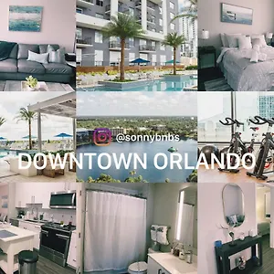  Apartment Luxury Downtown United States