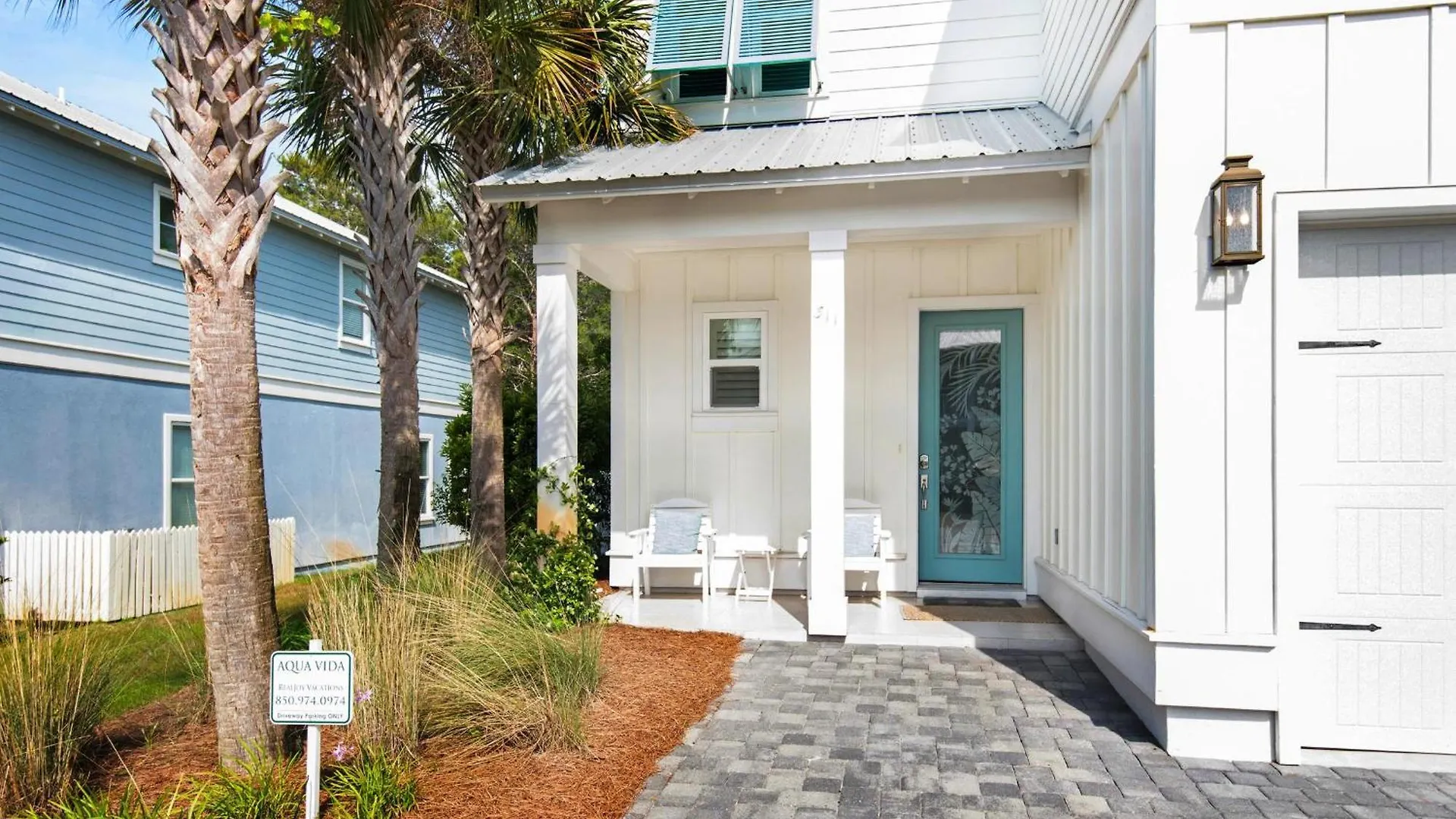 Aqua Vida Villa Destin